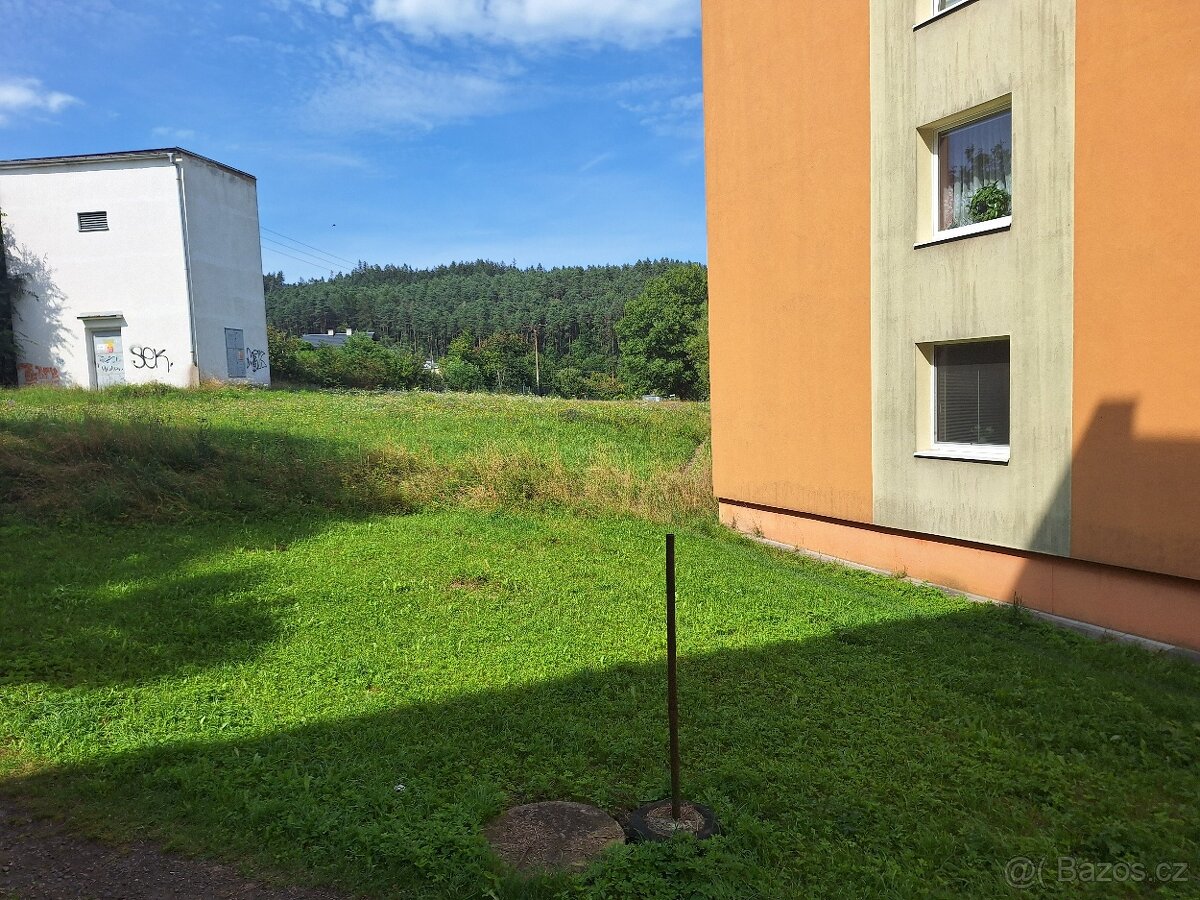 Hodkovice nad Mohelkou byt O.V. 4+1