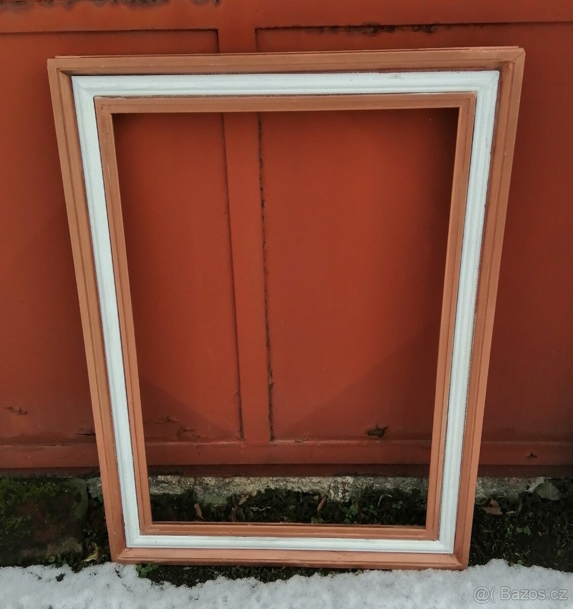 Starý obrazový rám