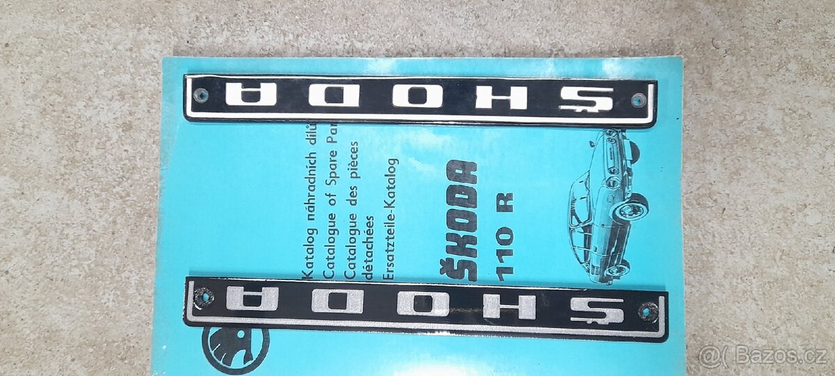 Škoda 100,110,110r