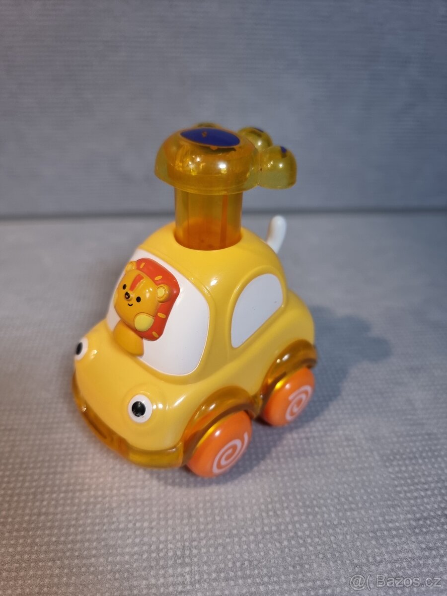 Autíčko pro nejmenší - lev