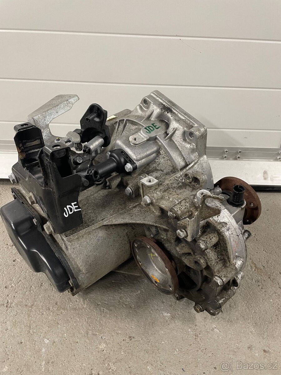 Převodovka 1,4tdi JDE