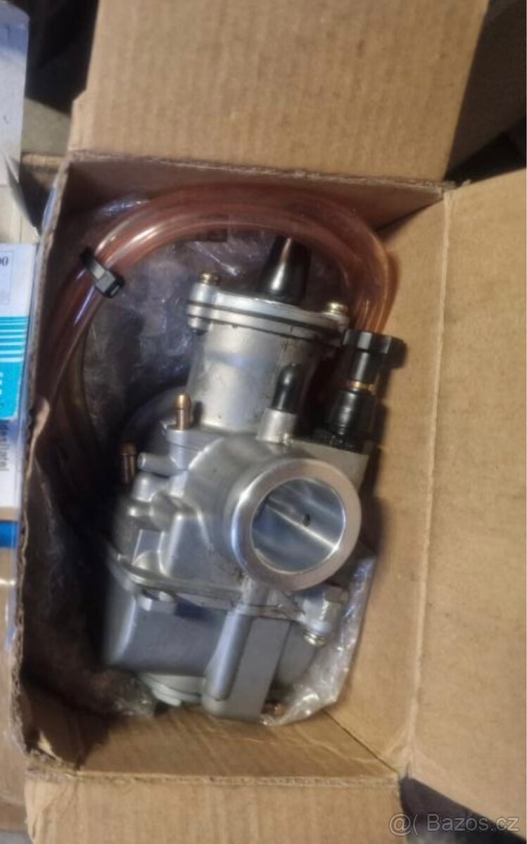 Karburátor pwk 24