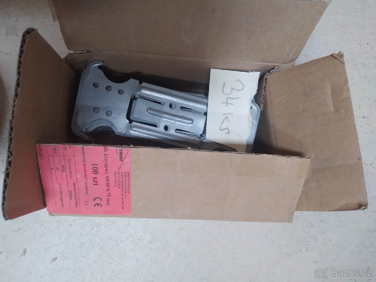 krizova spojka cd profilu sdk