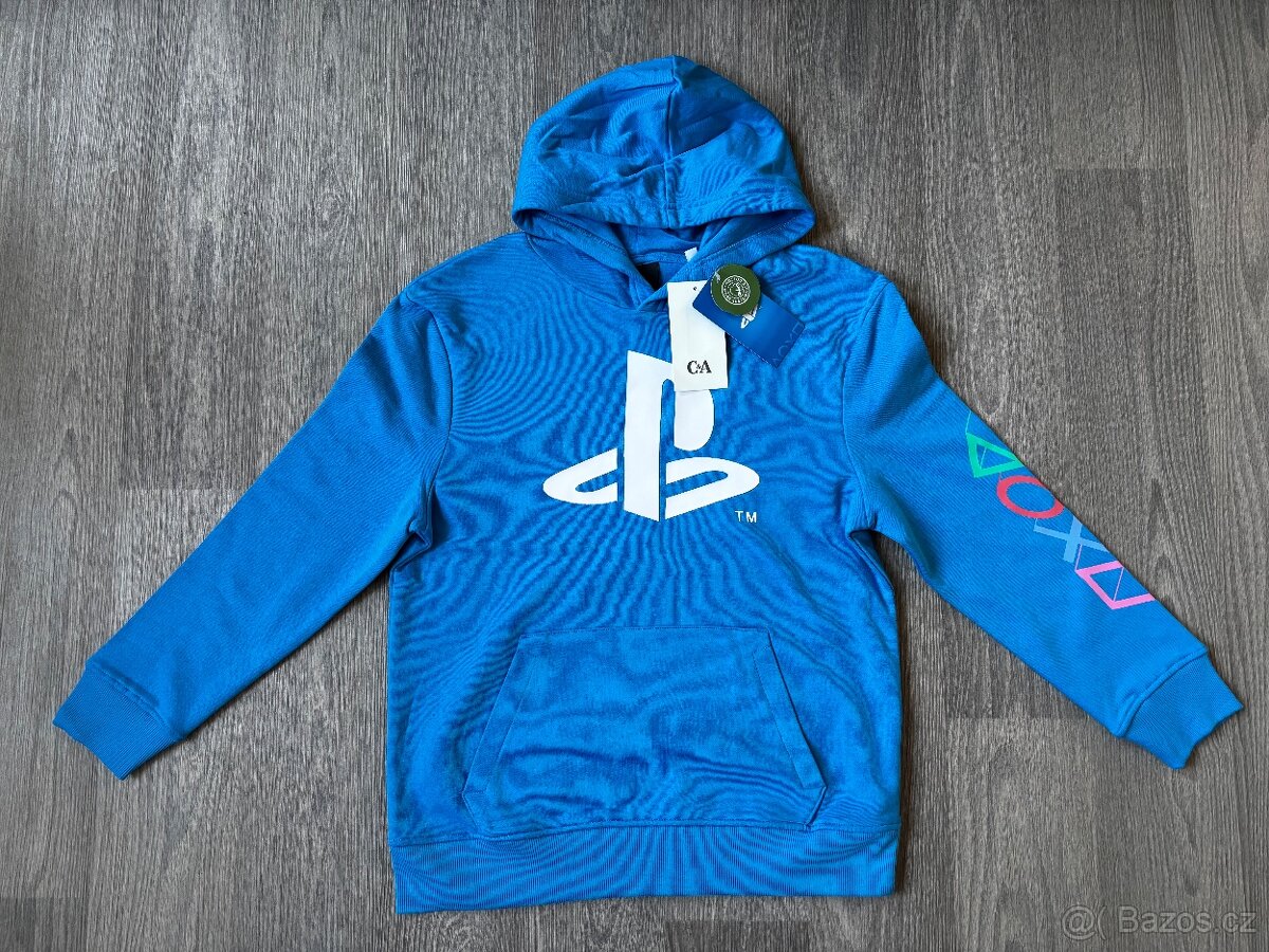Mikina SonyPlaystation C&A
