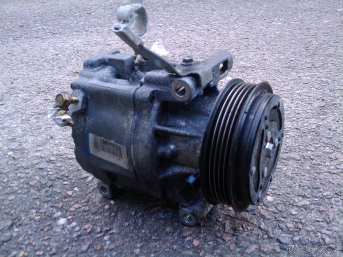 Fiat Stilo, Bravo-klimakompresor