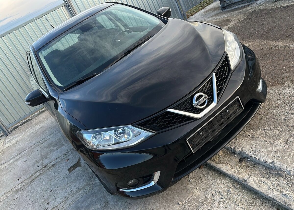 ND / Náhradní díly Nissan Pulsar C13 Automat / Po dílech