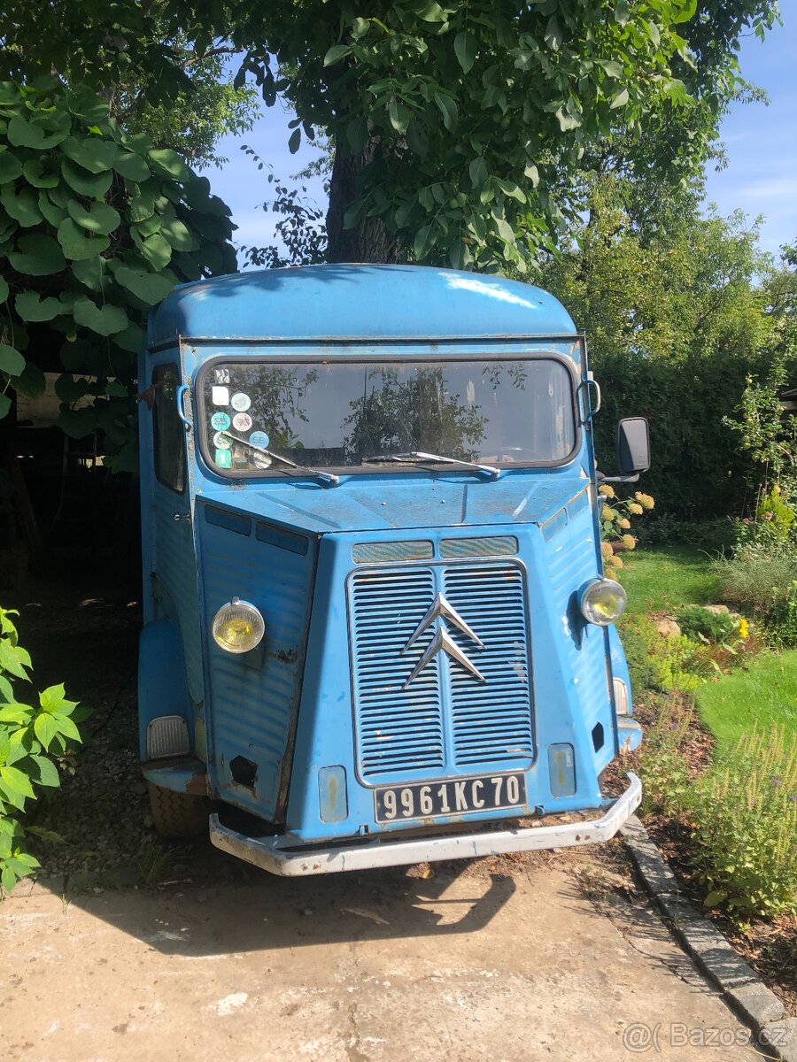 Citroen HY VAN 72