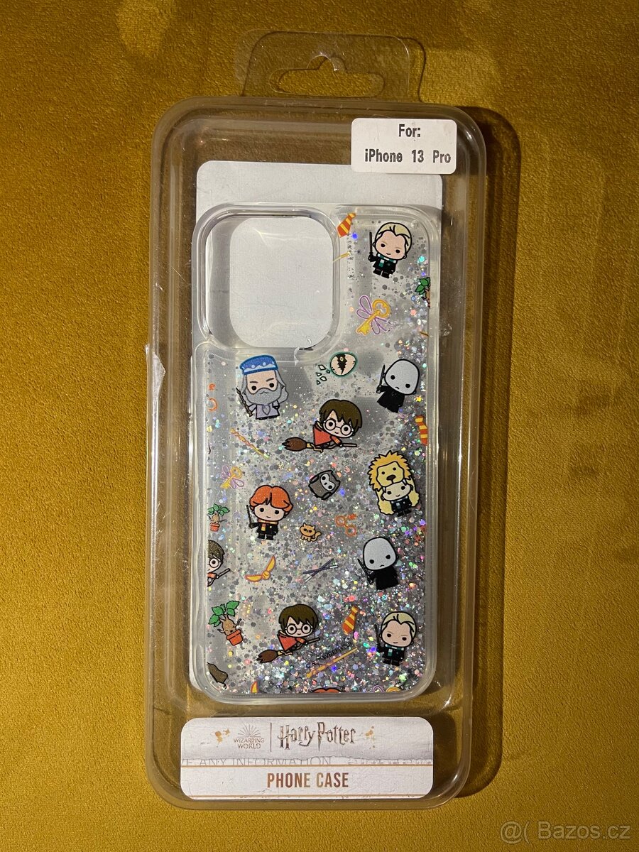 Obal Harry Potter na Apple iPhone 13 Pro