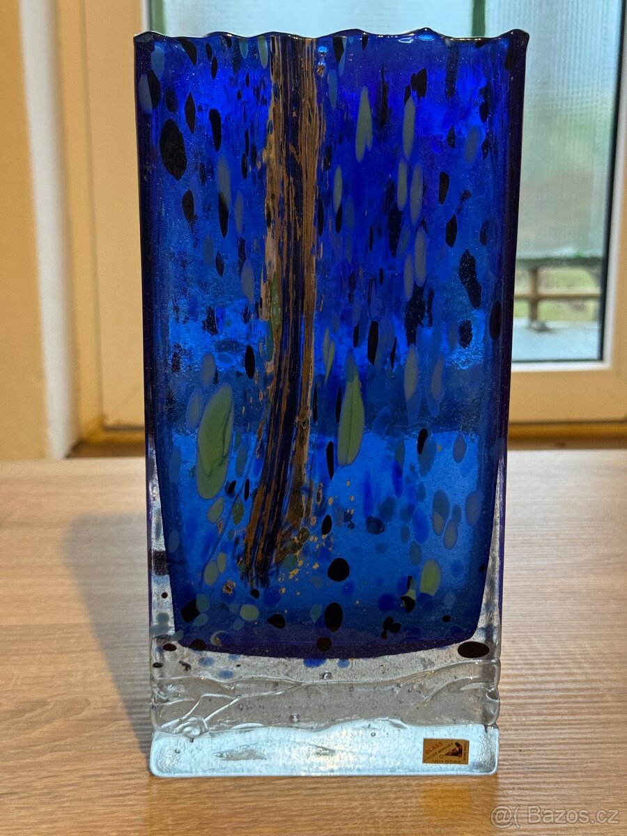 Stará váza Jiří Beránek