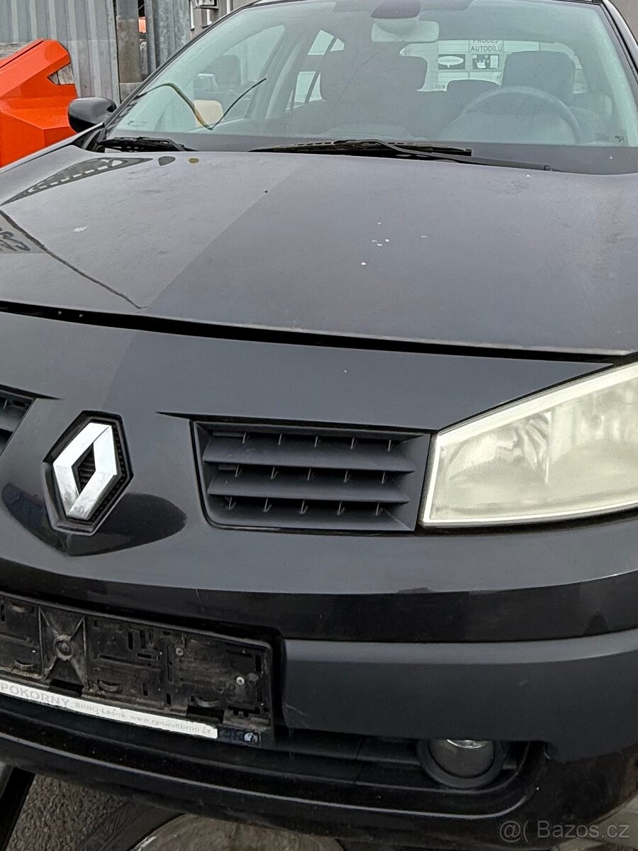 Renault Mégane 2004 1.6 16v
