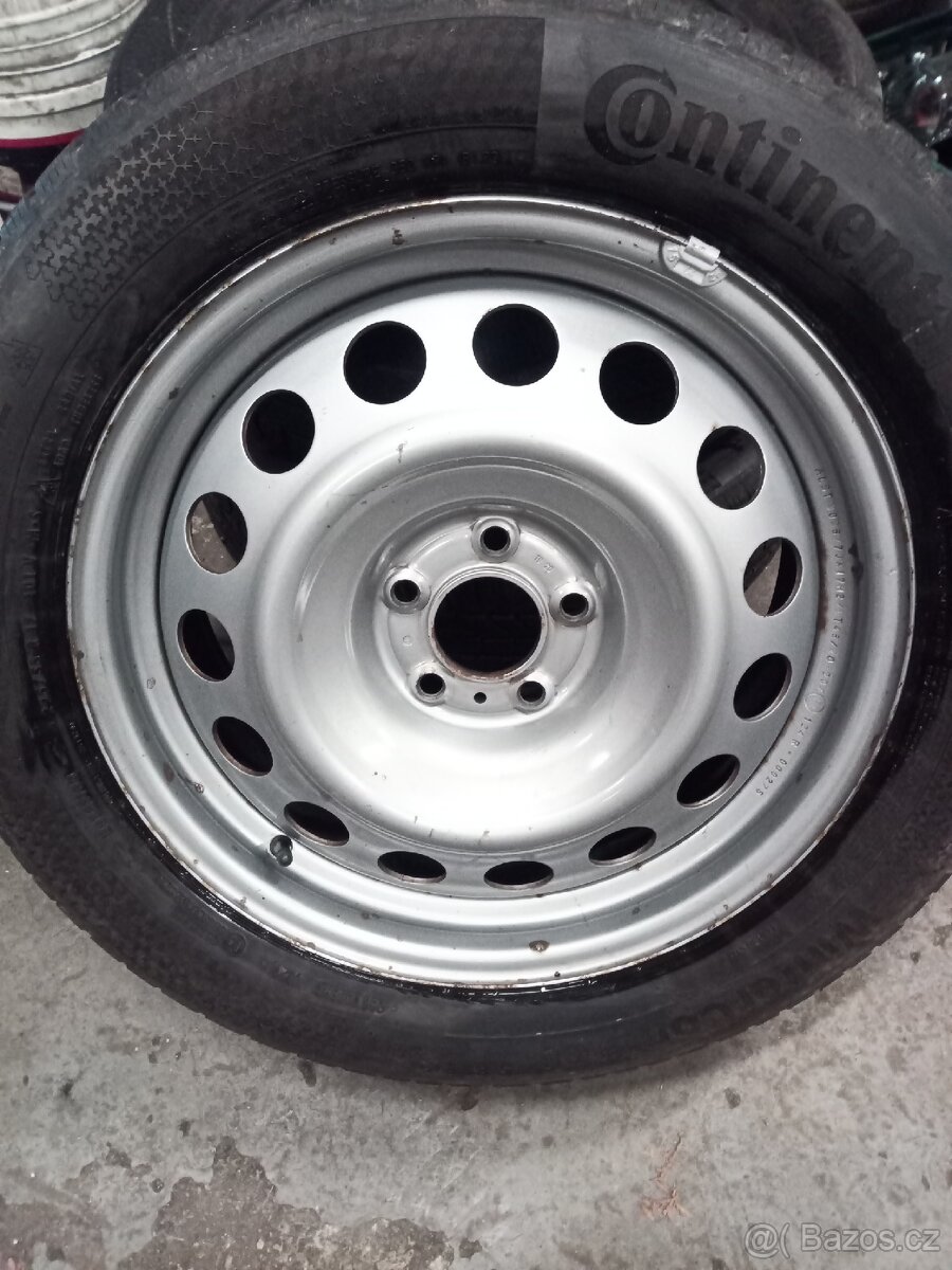 Rezervní kolo 225/55R17 101V Van