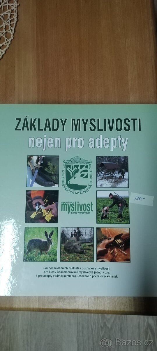 Základy myslivosti