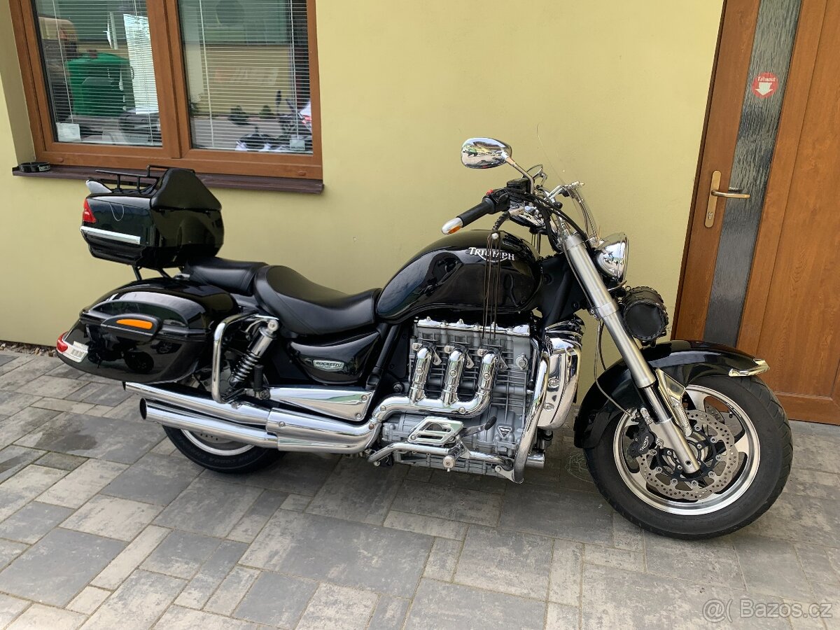 Triumph Rocket III