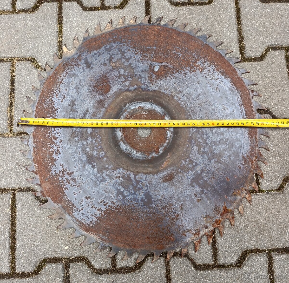 Pilový kotouč 51 cm