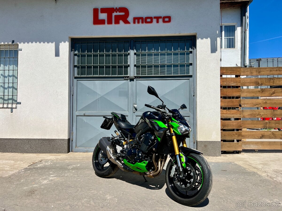 2023 Kawasaki Z900 - 17 000 km - Náhled 8