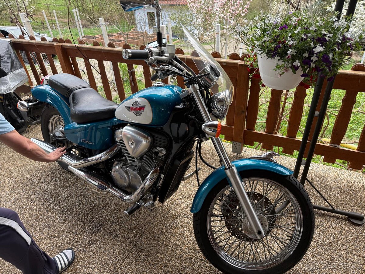 Honda Shadow VT600 / VT600
