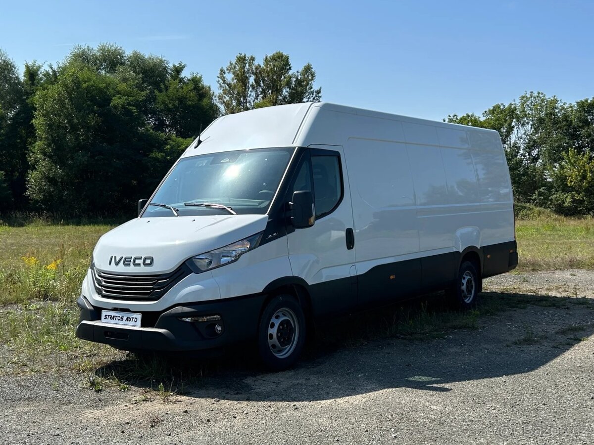 Iveco Daily 2,3L NOVÉ L4H2, záruka 3r