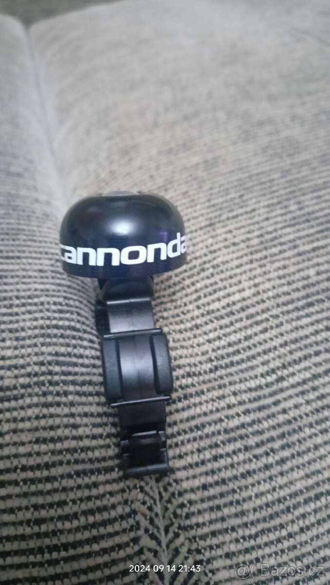 Cannondale zvonek