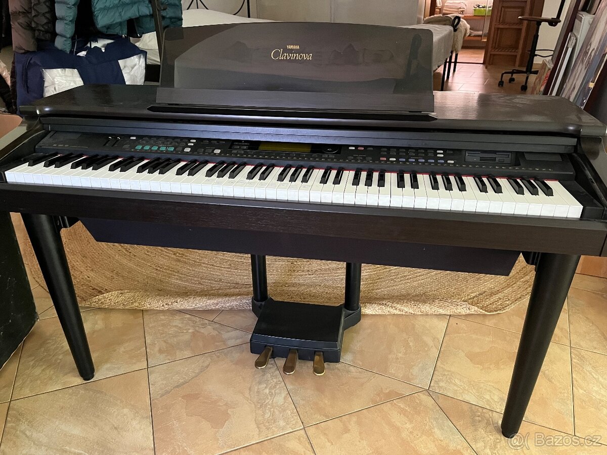Yamaha Clavinova CVP-79A