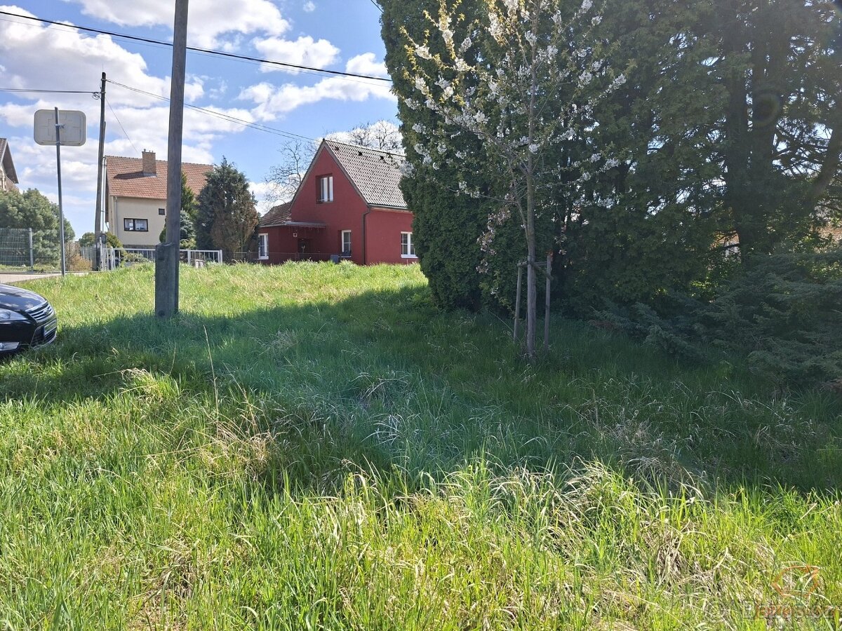 Prodej pozemku 308 m² - Blansko - Těchov