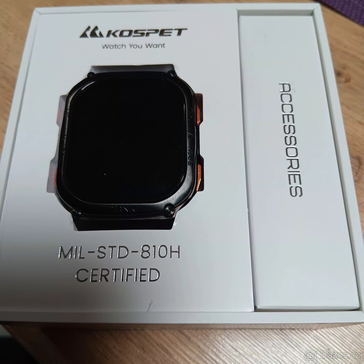 Kospet Tank M3 Ultra