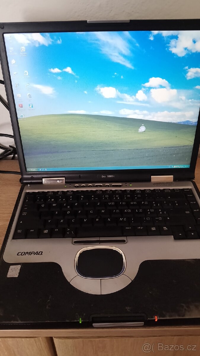 Notebook HP