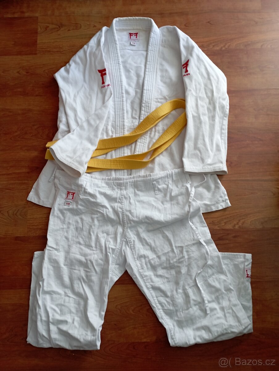 Kimono na judo 170