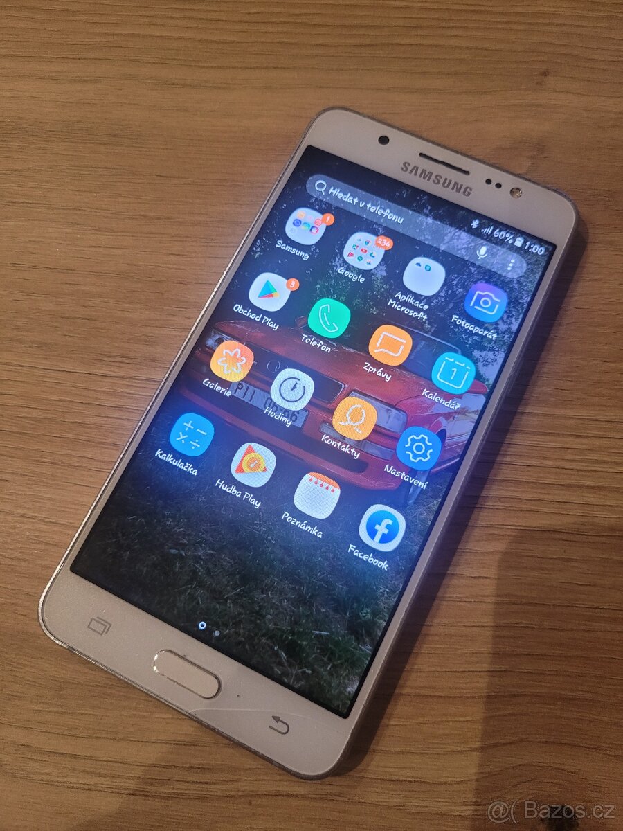 Samsung J5 2016