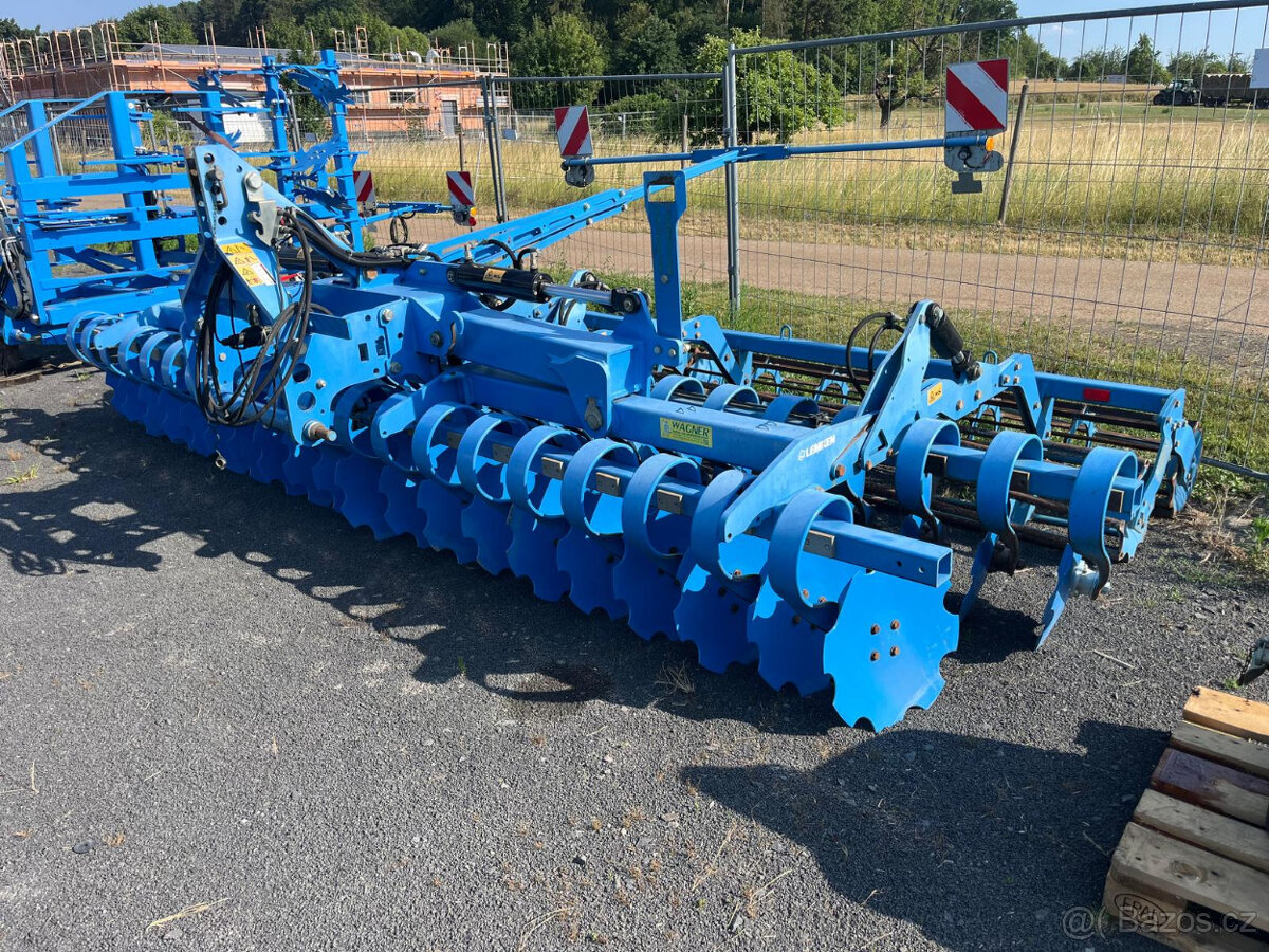 Lemken Heliodor 9K - 500