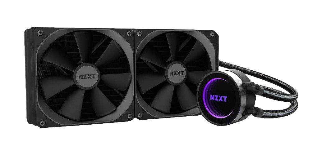 Vodní chlazení NZXT Kraken X62