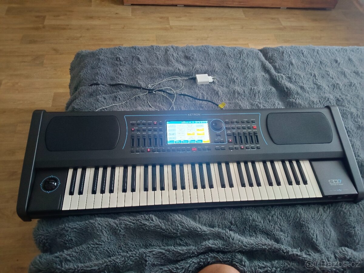 ketron sd7