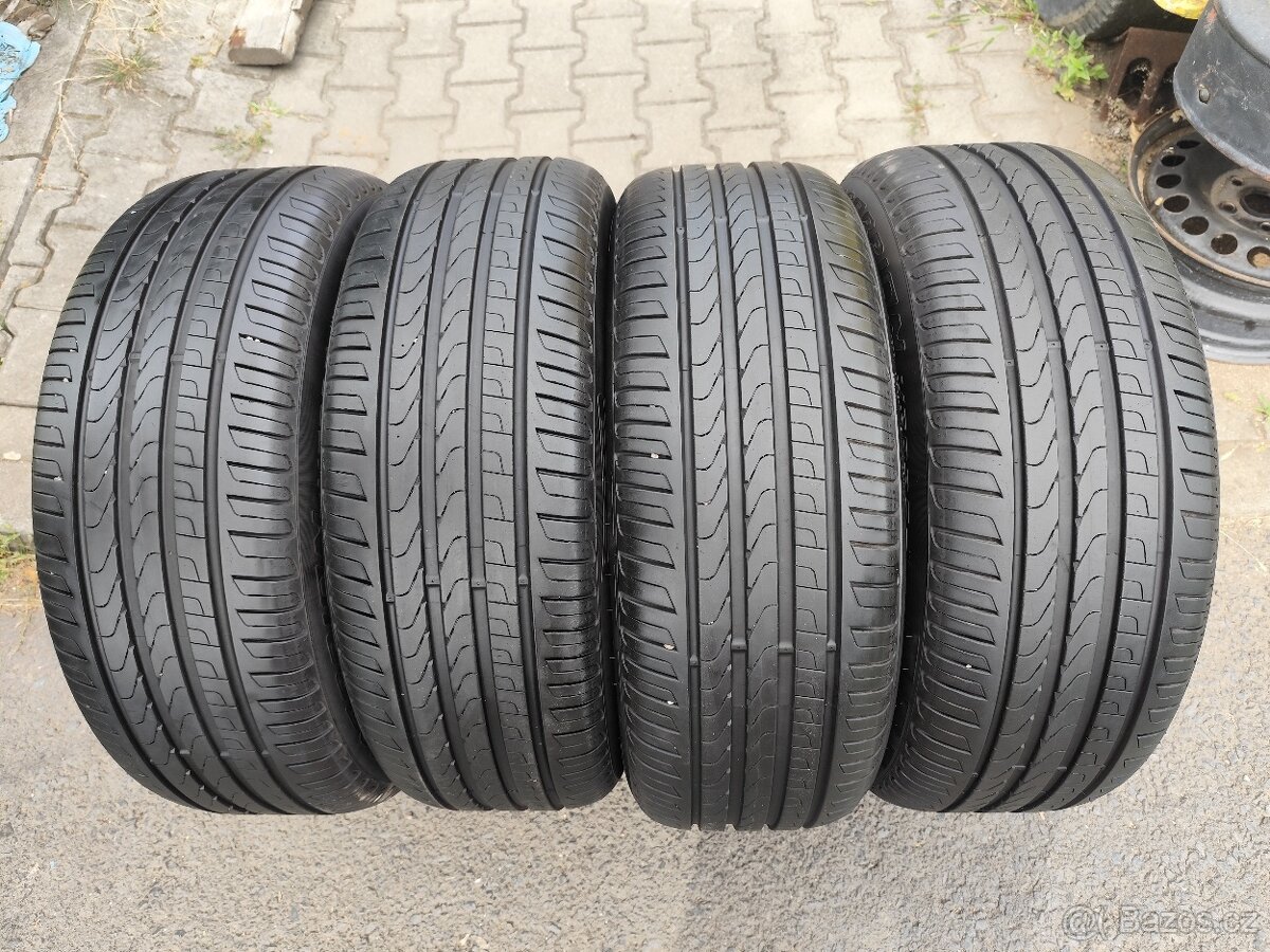 Letní pneu 235/55/18