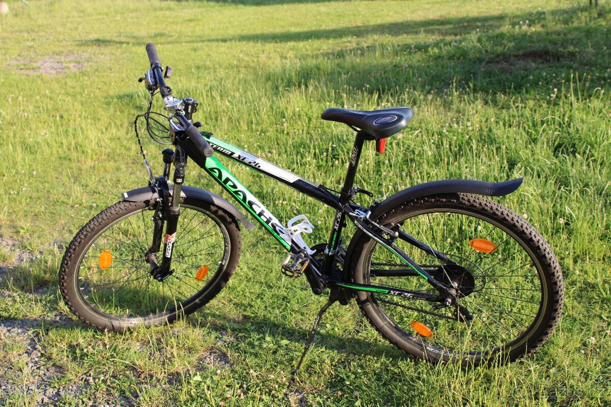 Horské kolo Apache XC 26"