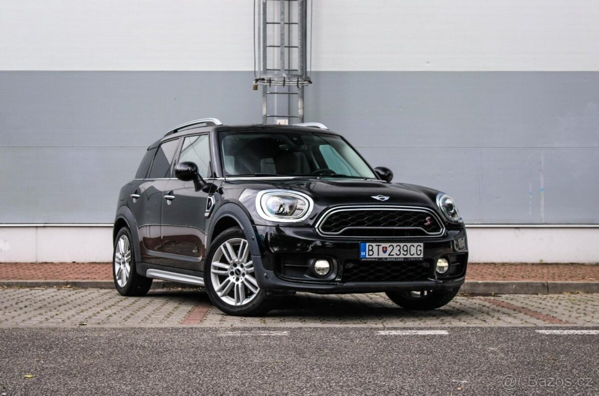Mini Countryman Cooper SD ALL4 A/T