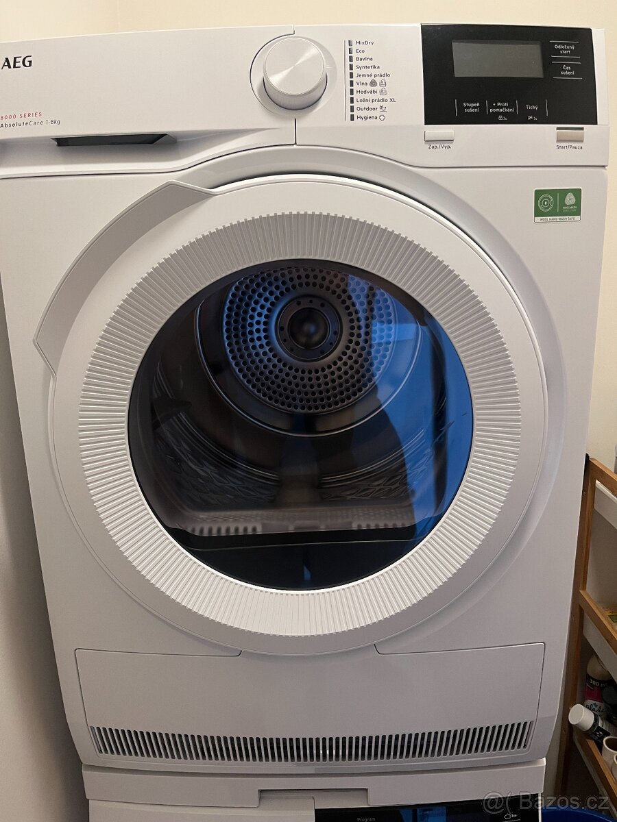 AEG 8000 AbsoluteCare® TR8182C