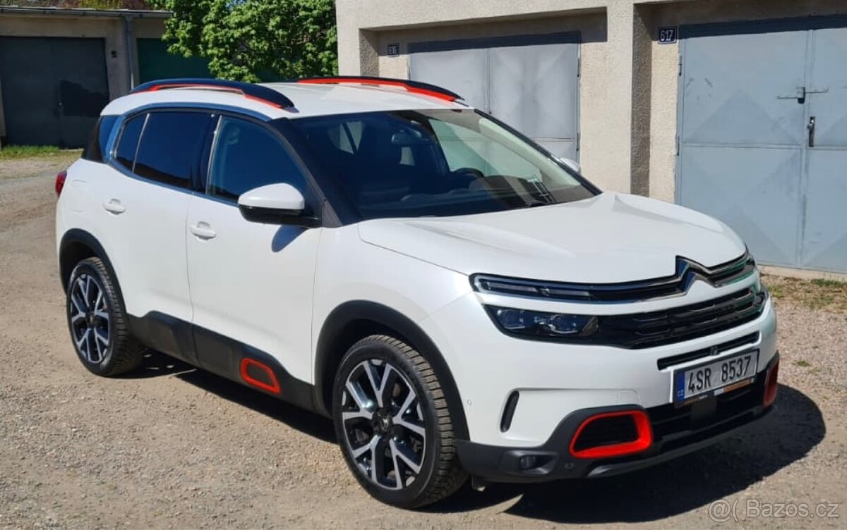 Citroen C5 Aircross 2.0 Hdi 130Kw