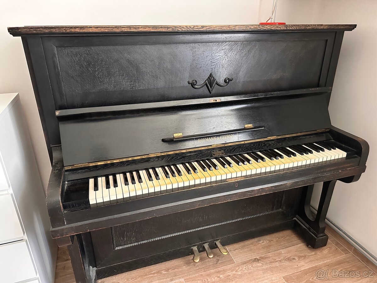 Piano zdarma za odvoz