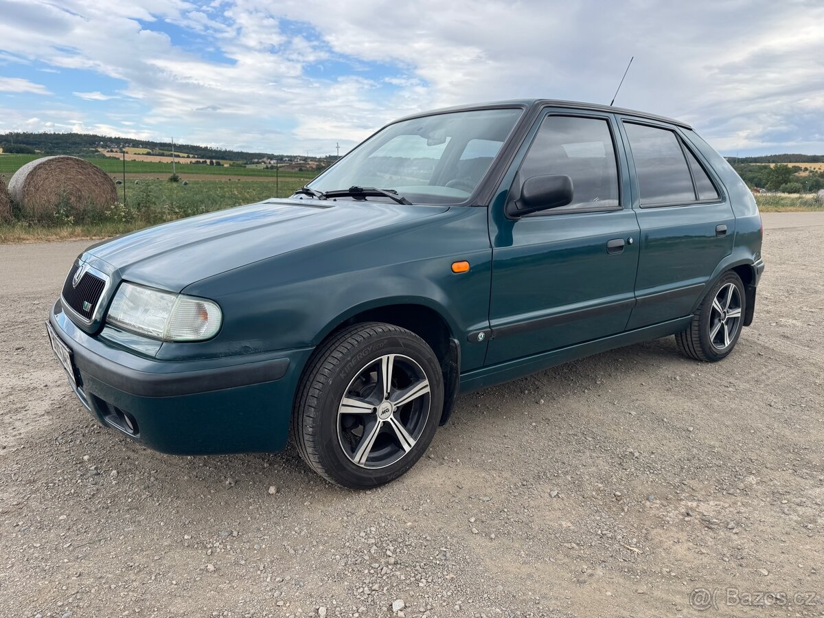 Škoda Felicia 2001