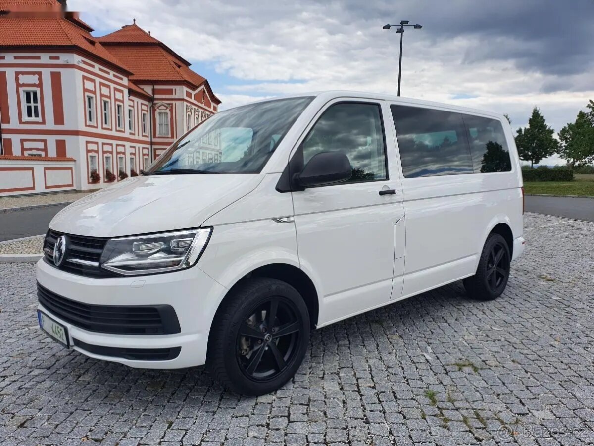 Volkswagen Multivan, 110Kw, TOP STAV, LED, SPLÁTKY