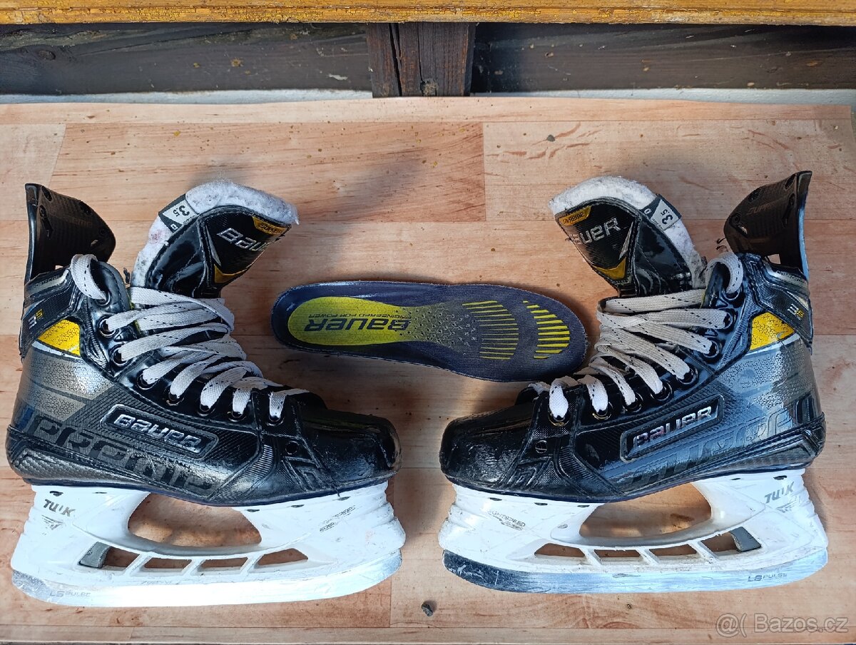 Bauer Supreme 3S PRO .... 3.5 D