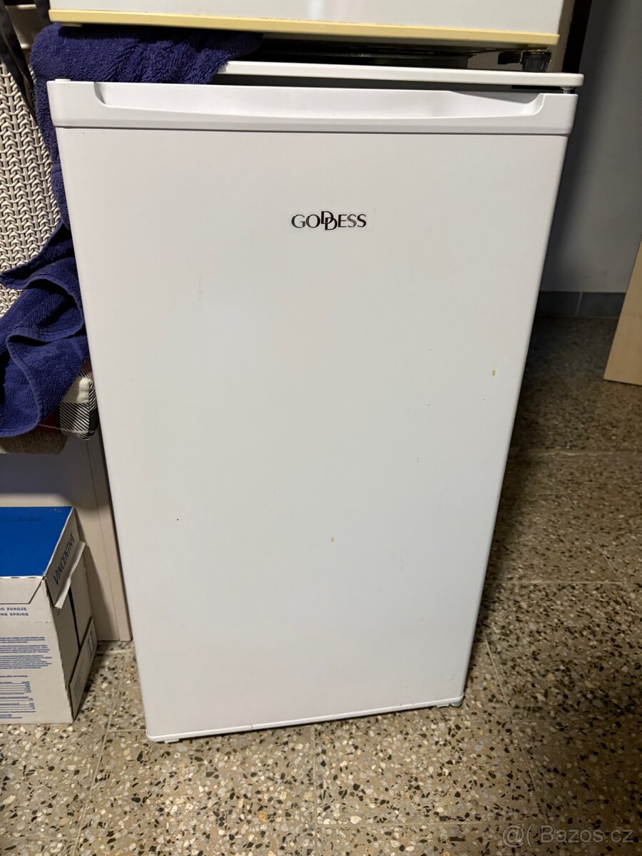 Lednice Goddess 93l, A+