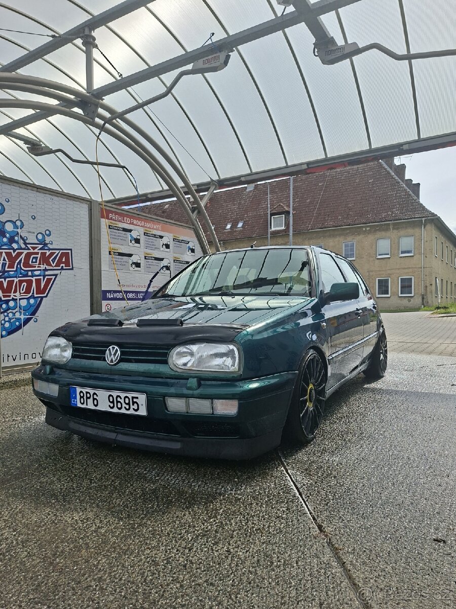 VW Golf mk3 tdi