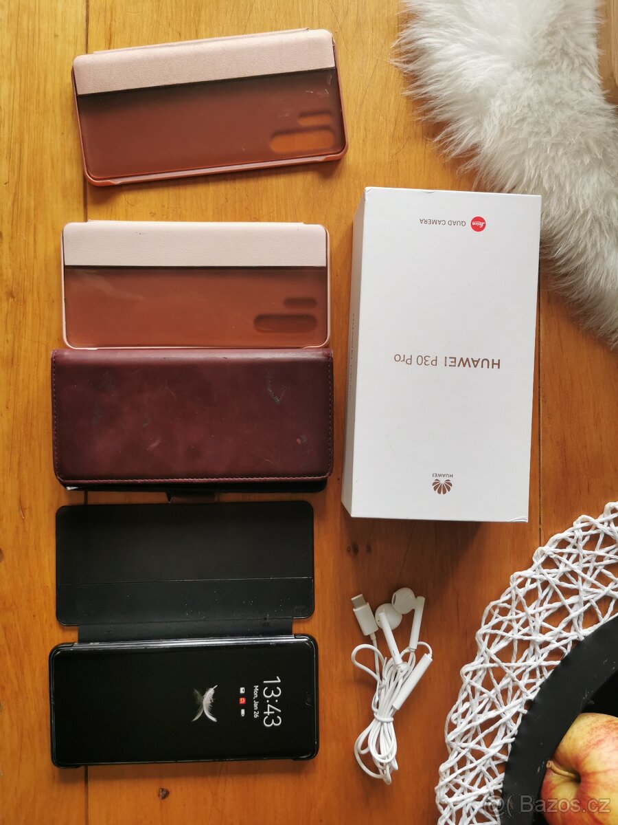 Huawei P30 Pro 8GB/256GB