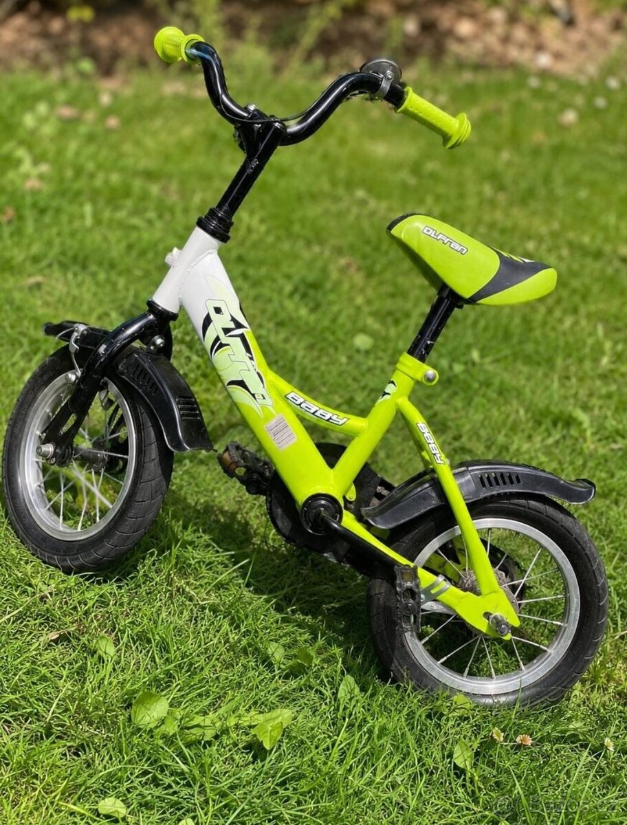 Dětské kolo