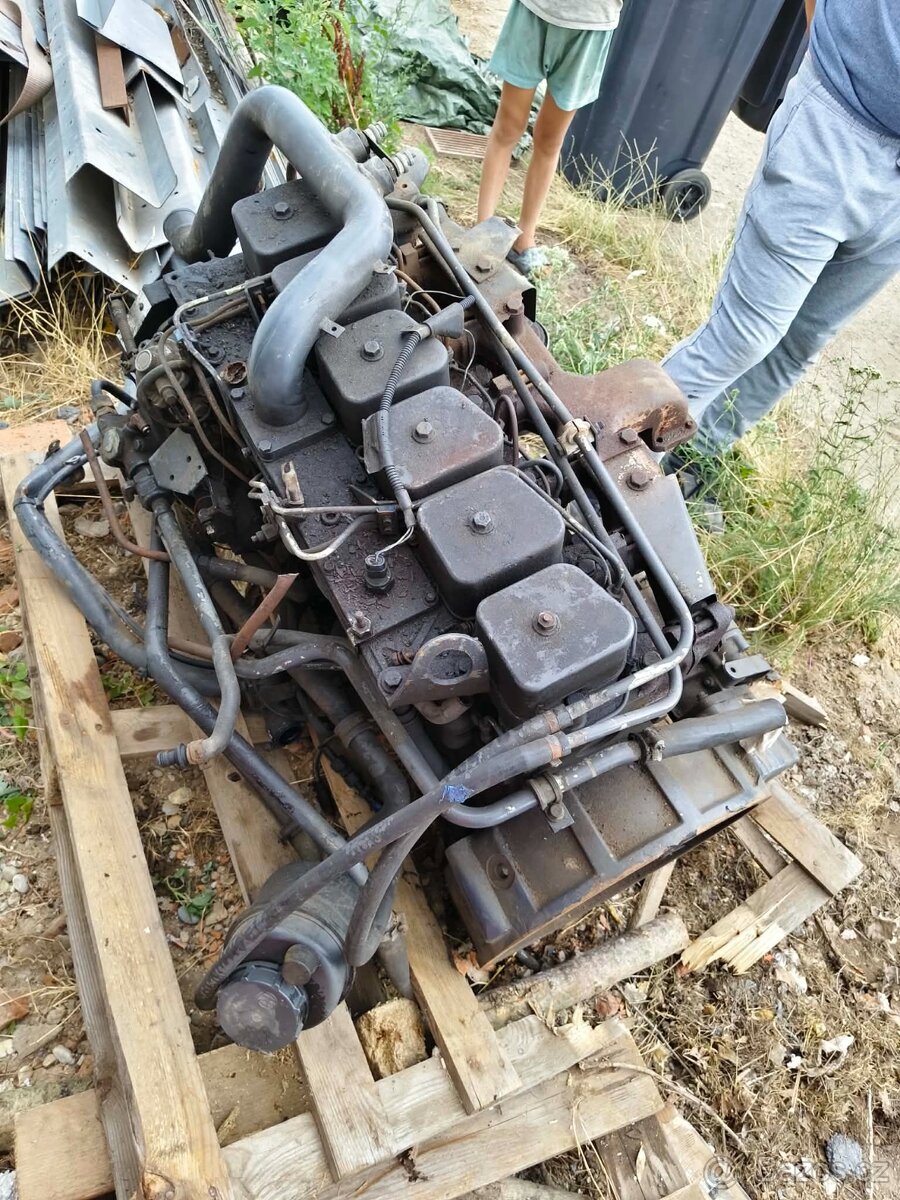 Motor