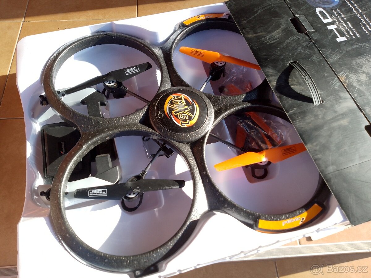 Dětsky dron