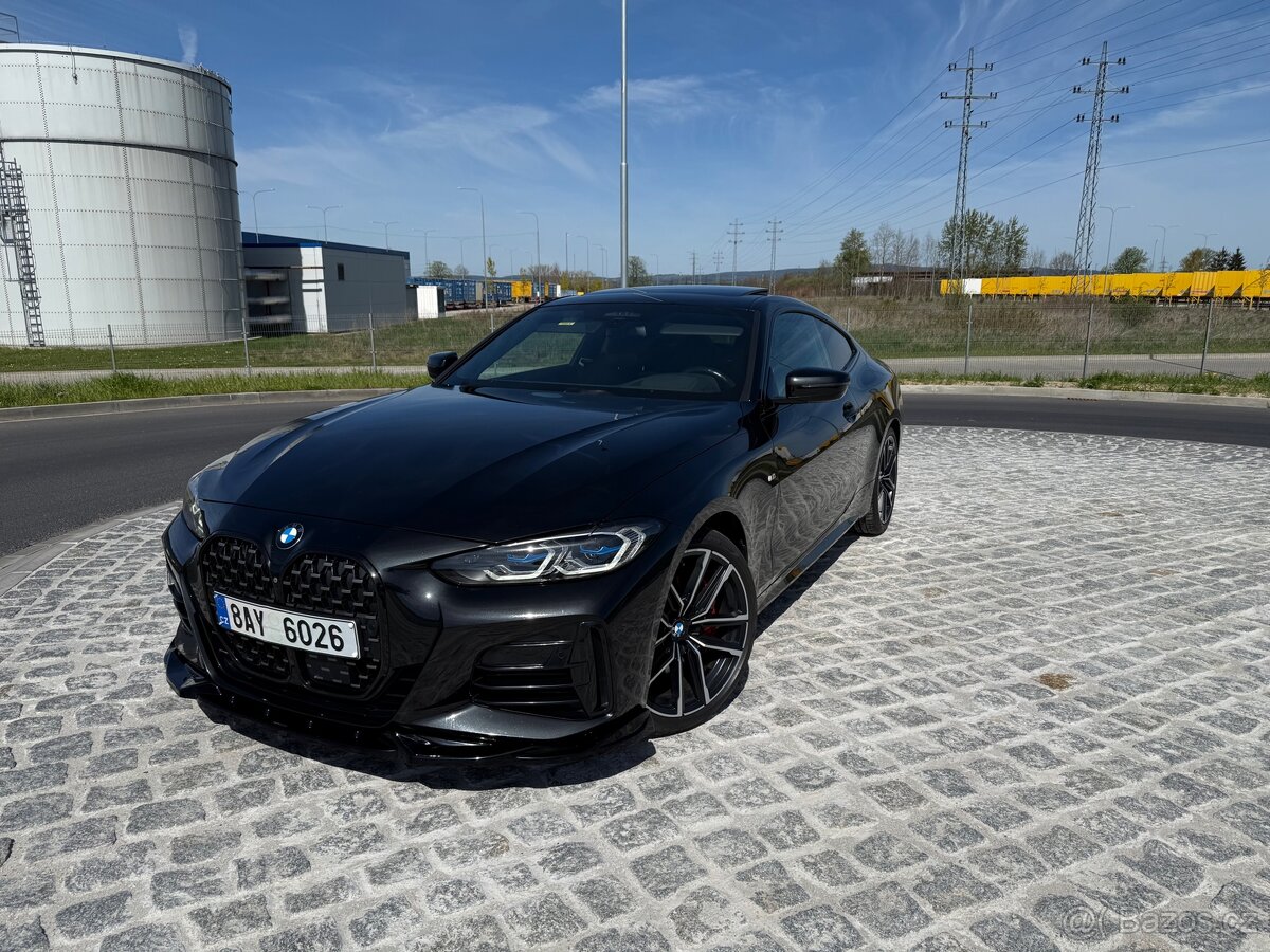BMW m440i