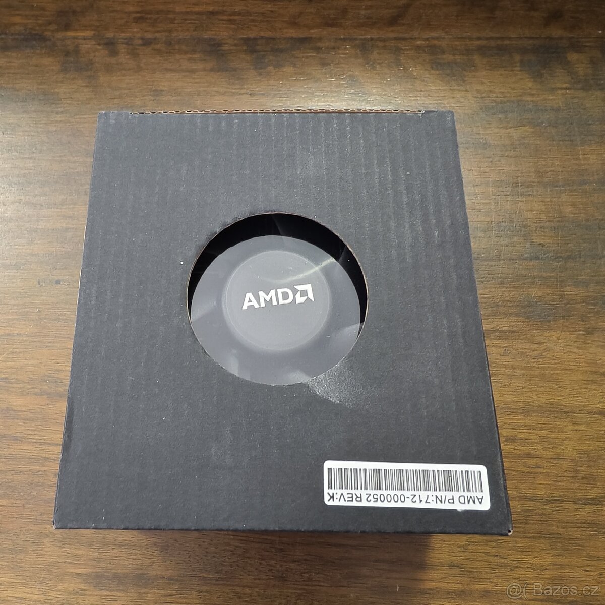 Nový Chladič AMD A4/am5 Wraith Stealth