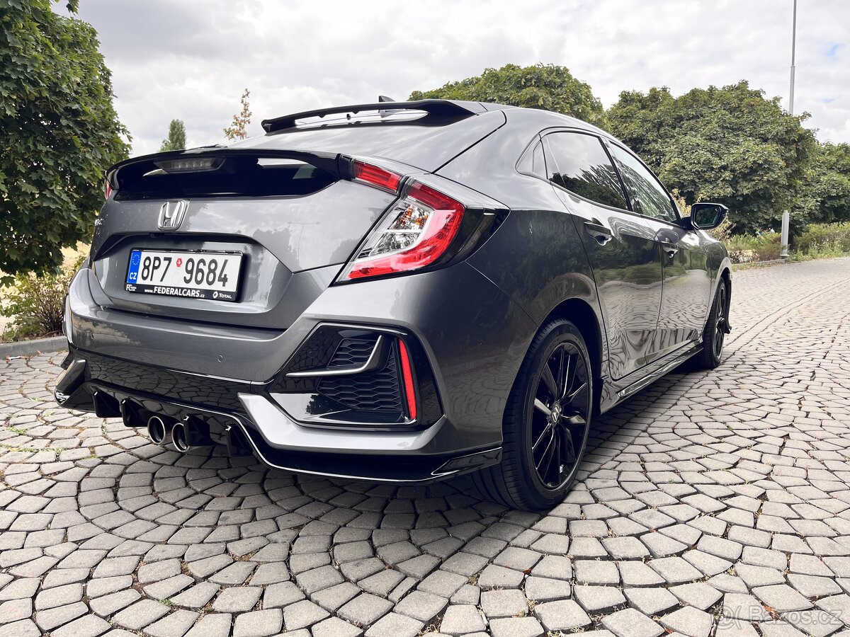 Honda Civic 1.5 sport plus