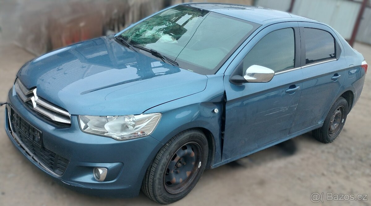 Citroën C-Elysse, Peugeot 301